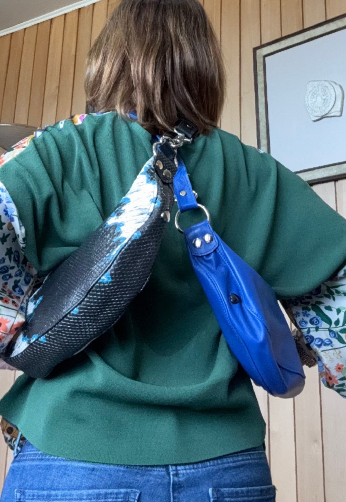 Cartera Julia NE 504