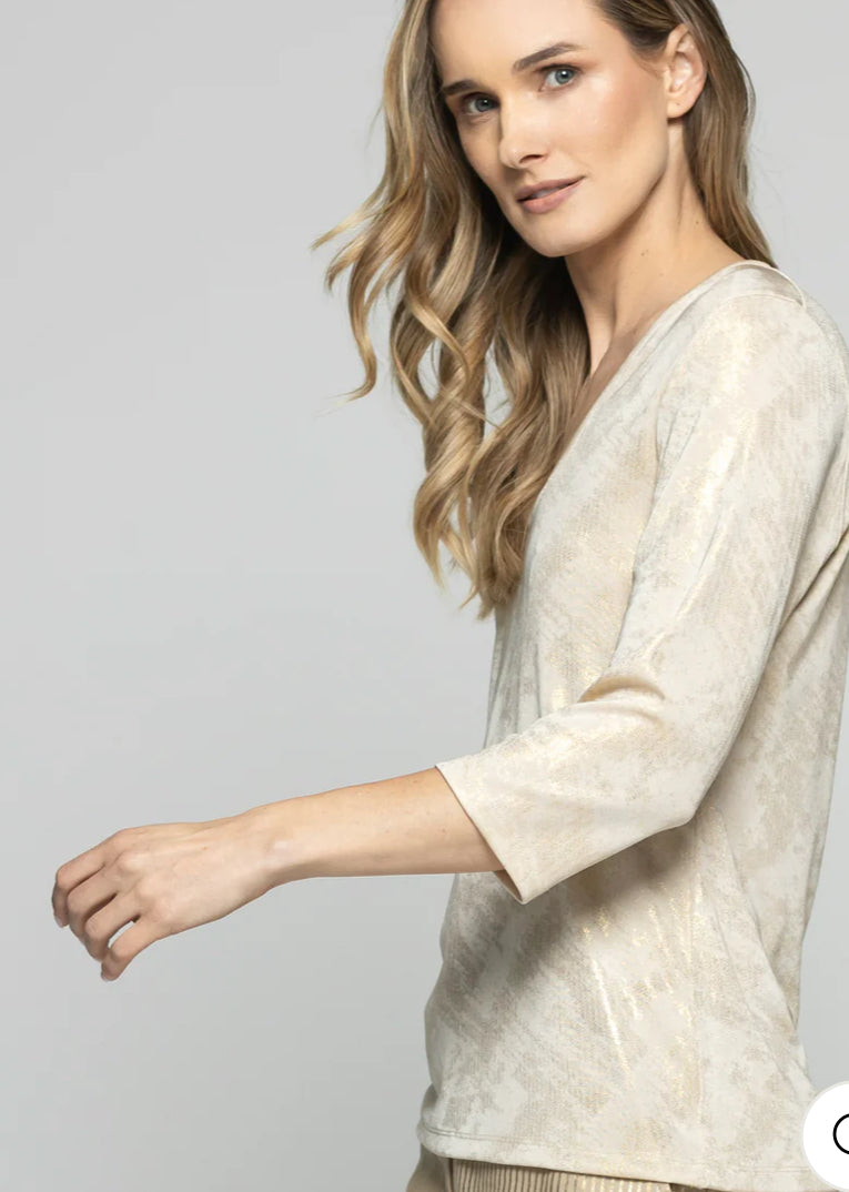 Polera Petunia BE