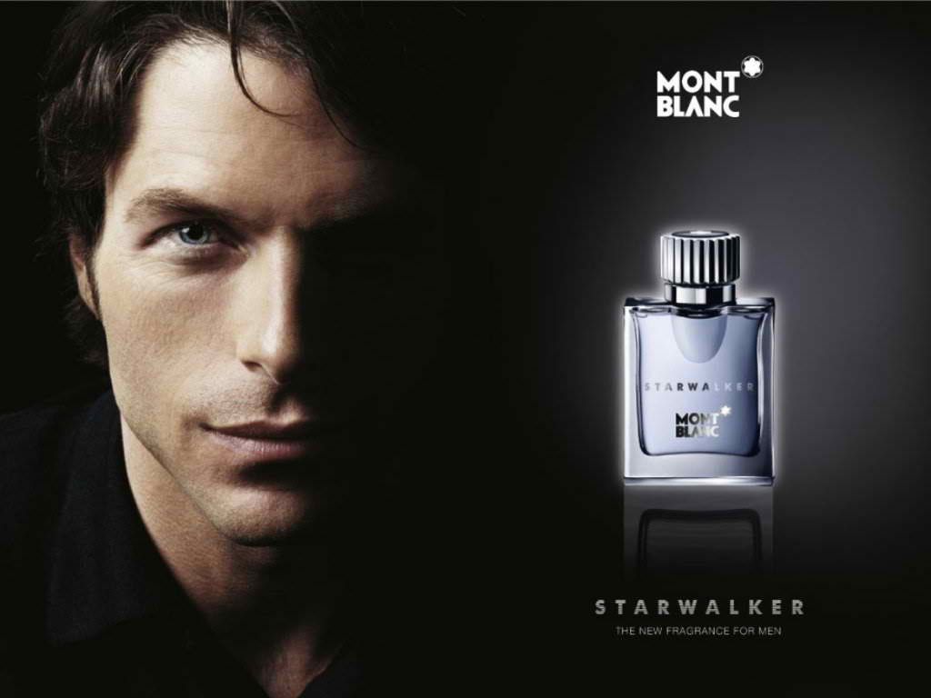 Starwalker EDT 75ml - Mont Blanc