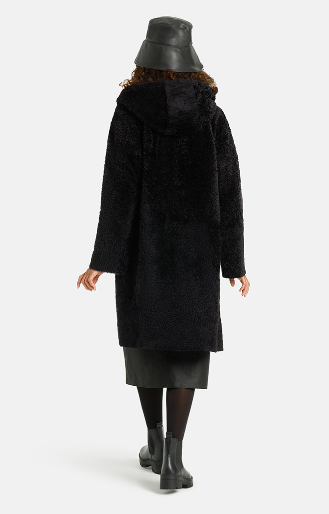 AYA- WERNER CHRIST -ABRIGO LIGERO NE