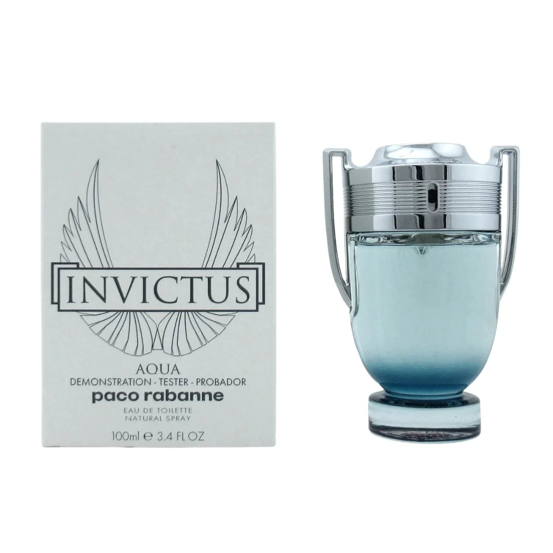 Invictus Paco Rabanne 100 ML EDT Tester