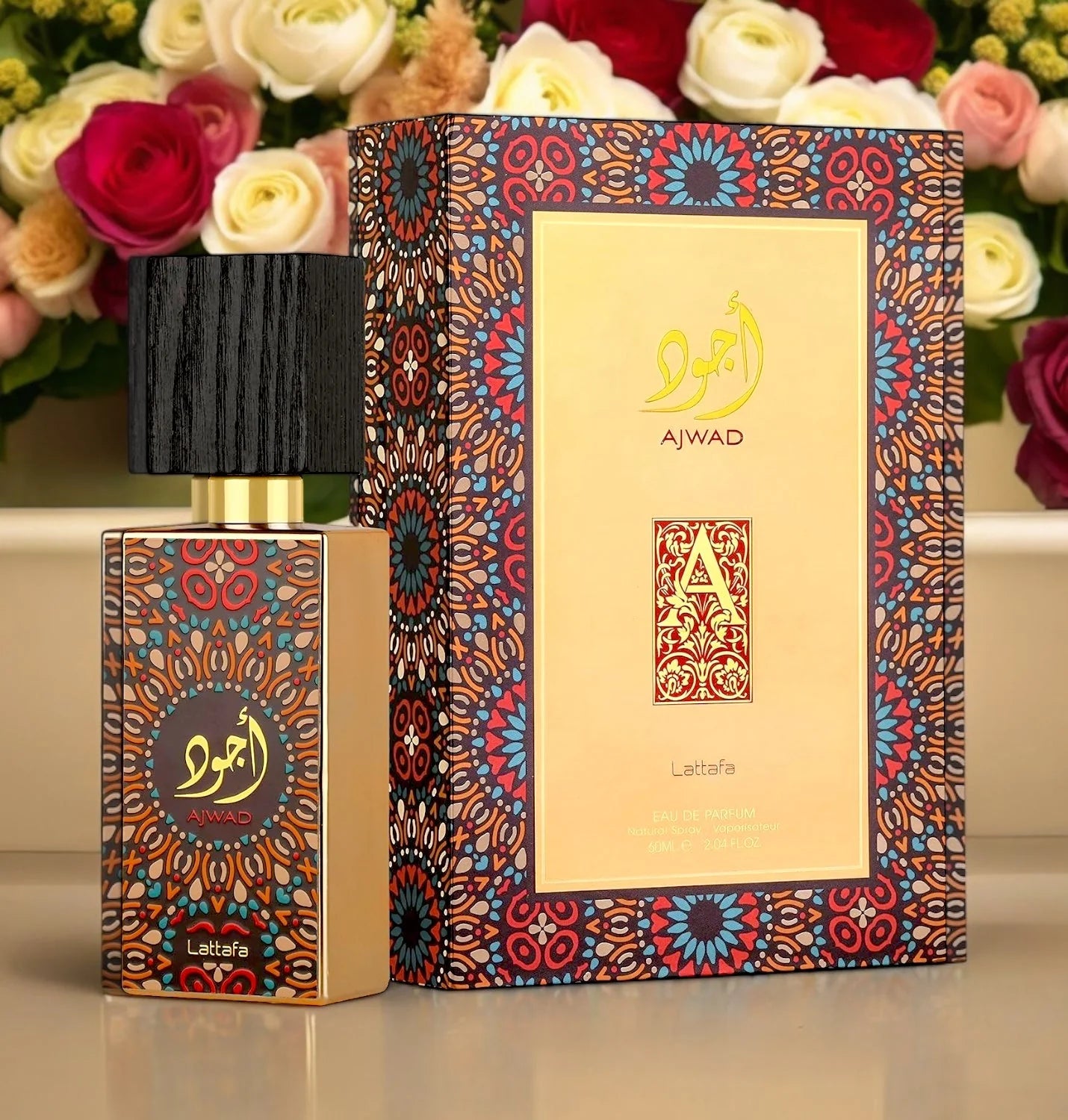 Ajwad de Lattafa 60ML EDP