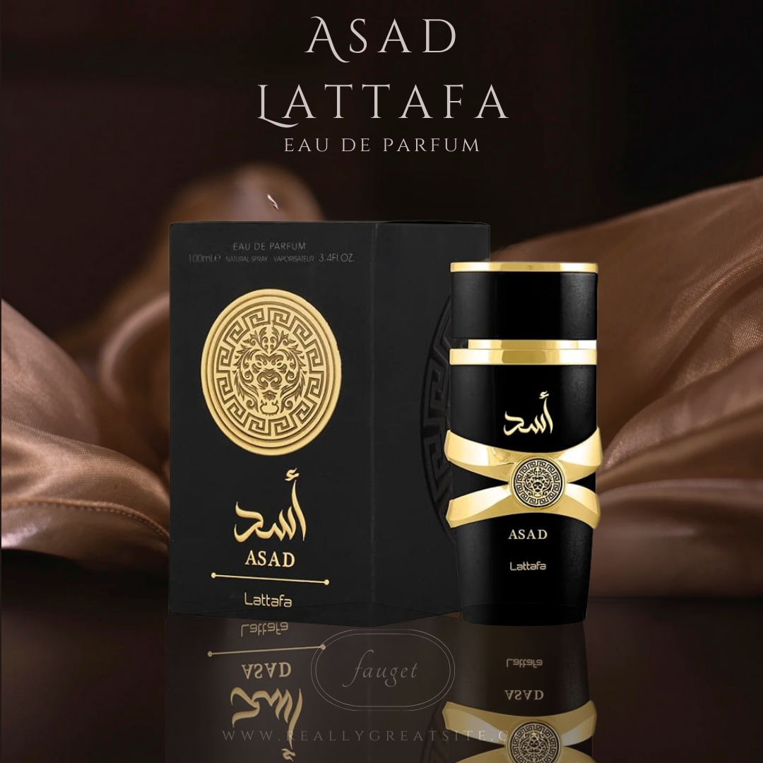 Asad de Latafa 100ML EDP