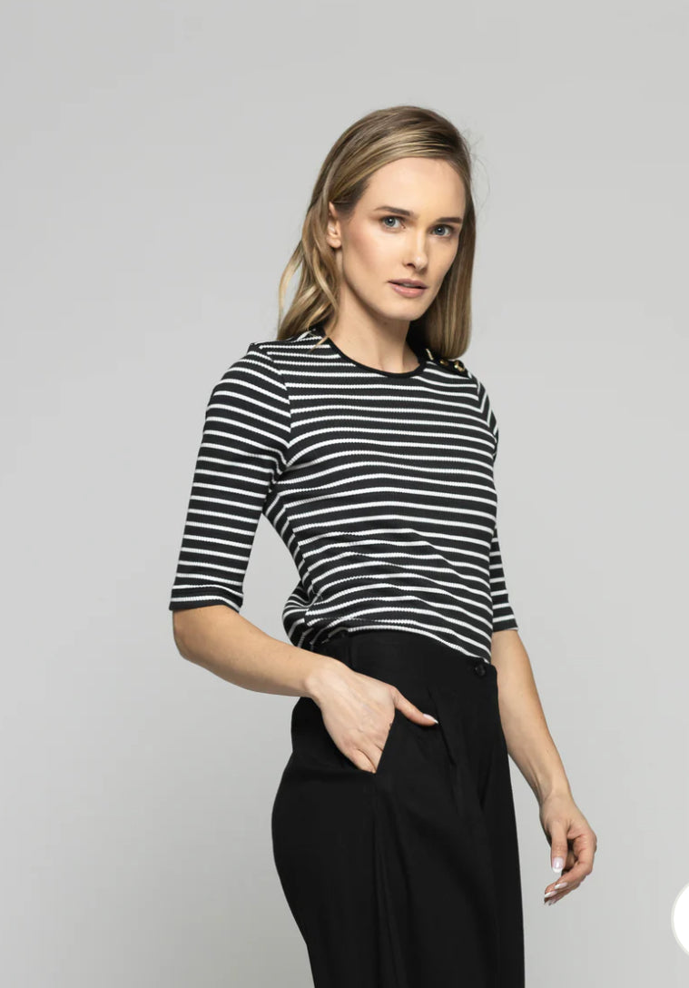 Polera Orquídea Ne