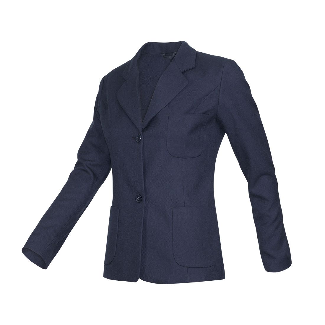 BLAZER AZUL MUJER 920