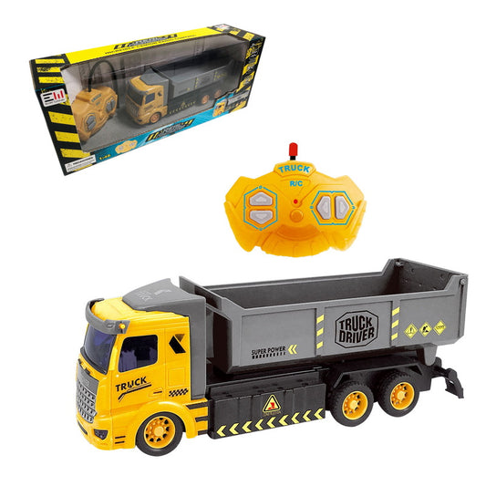 Camión Construcción 107