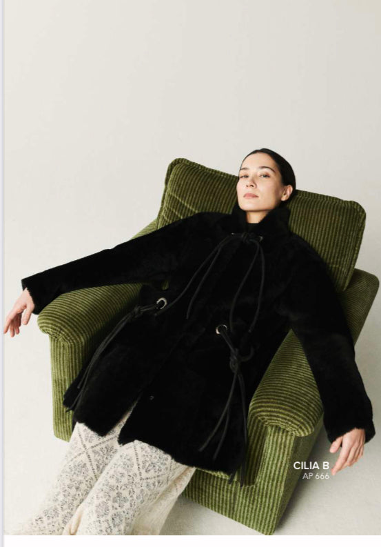 CILIA - WERNER CHRIST -ABRIGO LIGERO NE