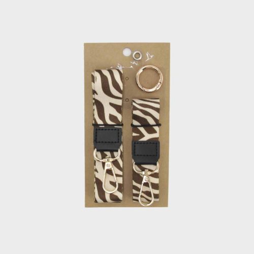 Strap Mood para celular diseño Cebra CF