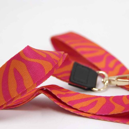 Strap Maui para celular diseño Cebra NA