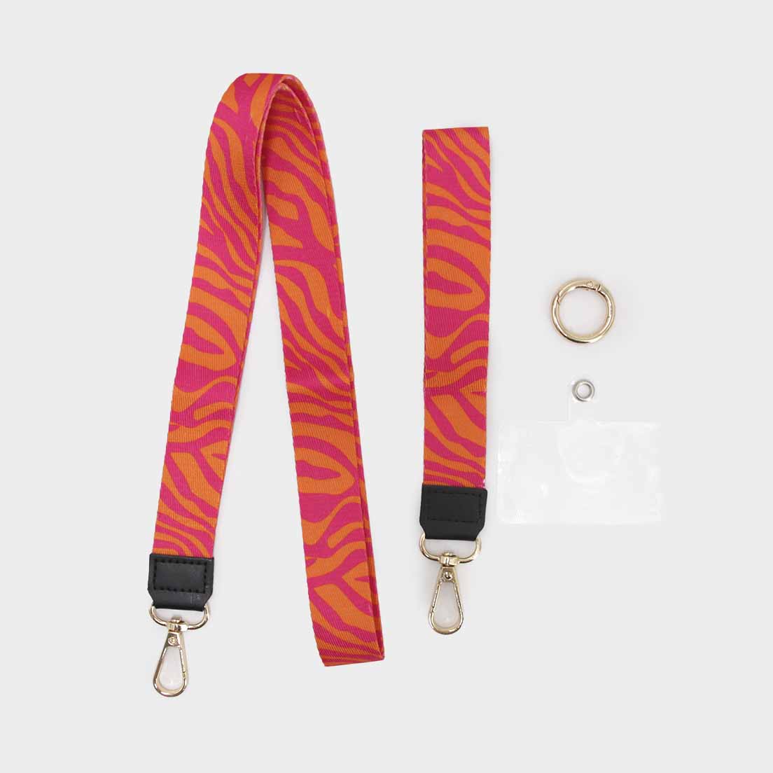 Strap Maui para celular diseño Cebra NA