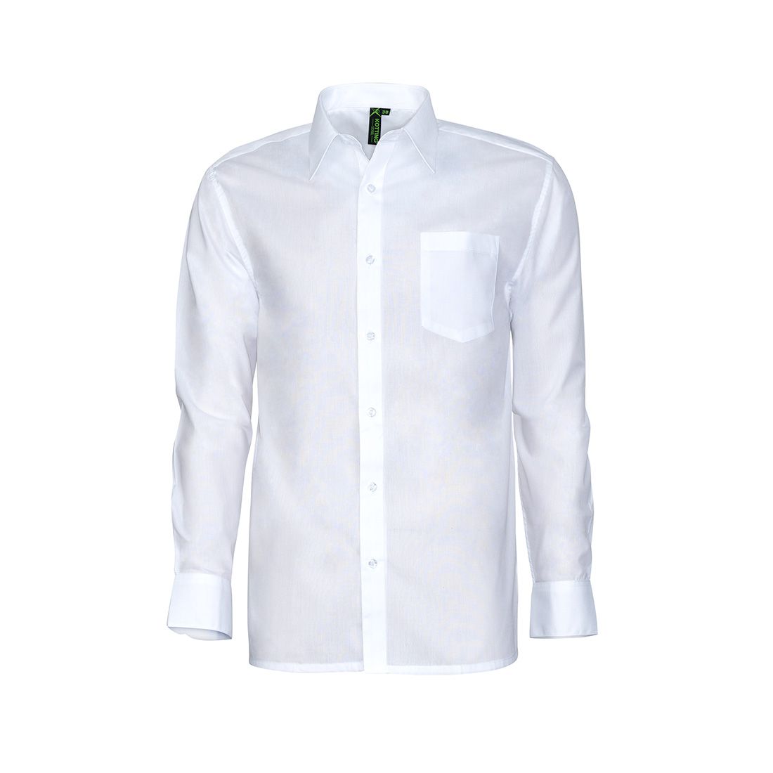 CAMISA CLÁSICA ESCOLAR NIÑO 600