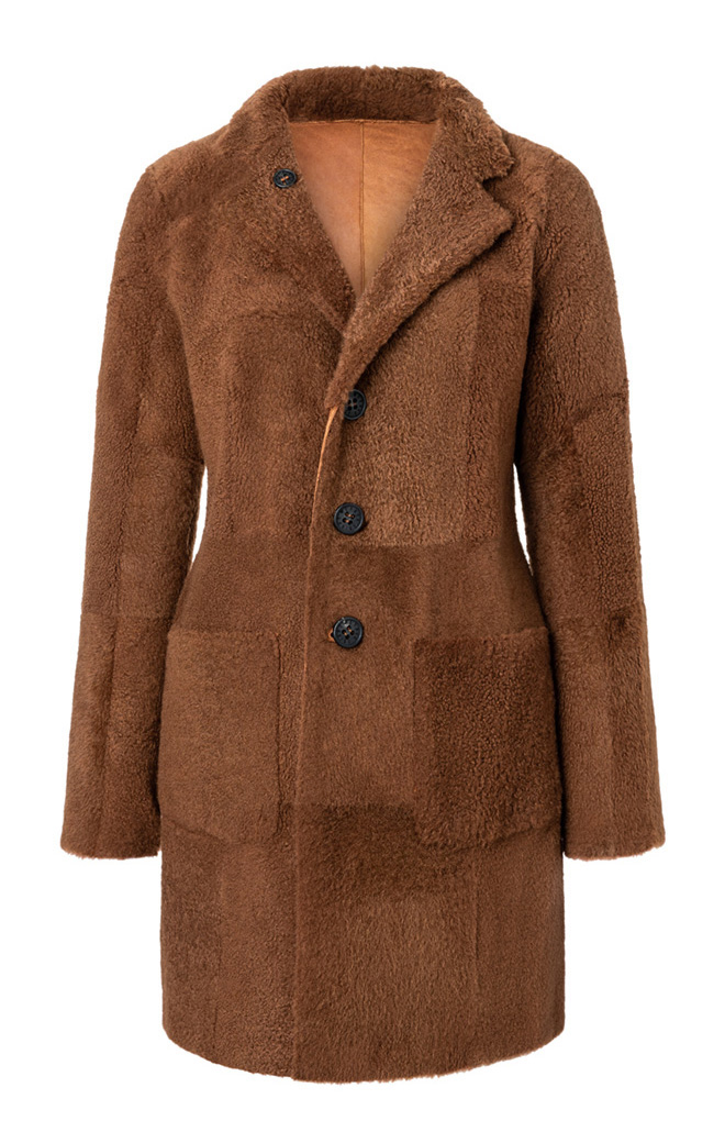 DUNJA- WERNER CHRIST -CHAQUETA LIGERO TA
