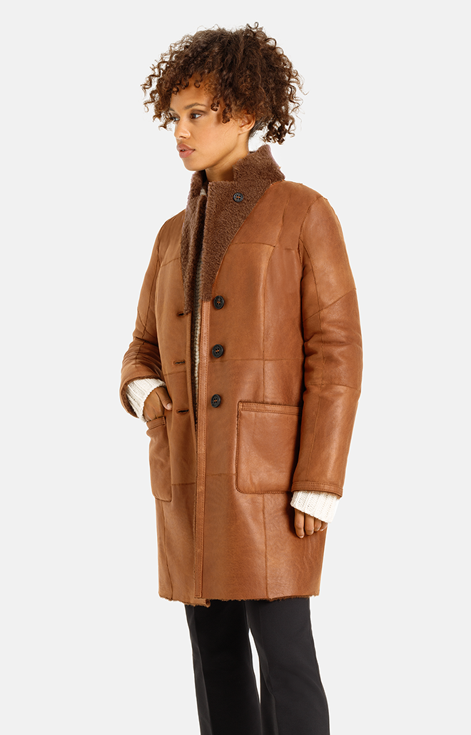 DUNJA- WERNER CHRIST -CHAQUETA LIGERO TA