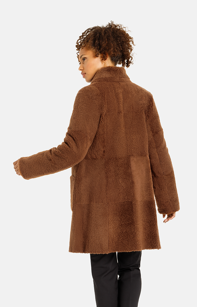 DUNJA- WERNER CHRIST -CHAQUETA LIGERO TA