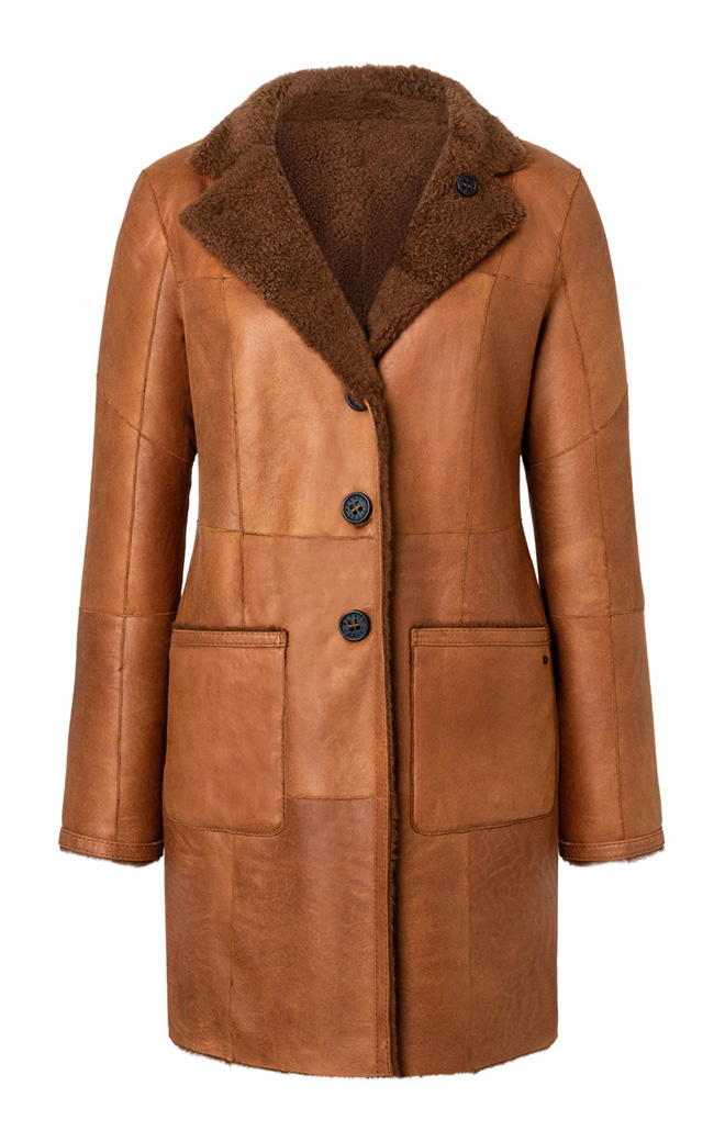 DUNJA- WERNER CHRIST -CHAQUETA LIGERO TA