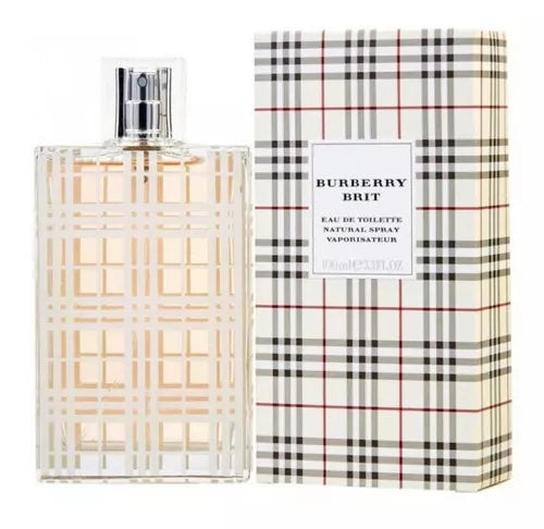 Burberry Brit For Her EDT 100 ml - Burberry