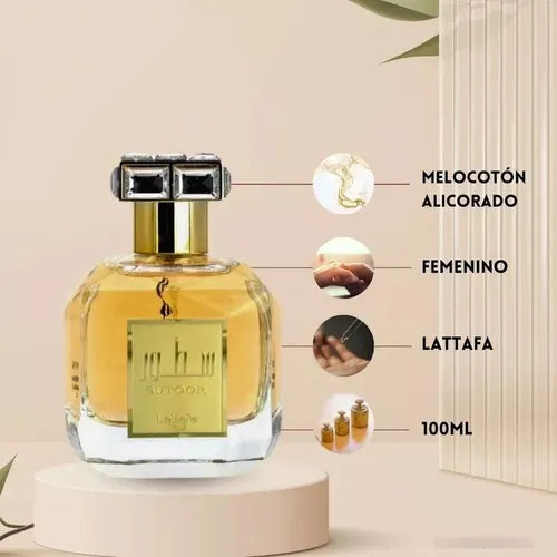 Sutoor 100 EDP Lattafa