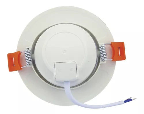 Foco LED Embutido Basculante 6.5W