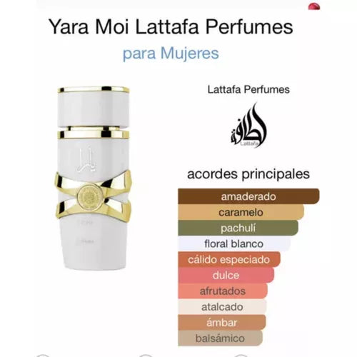 Yara Noi Lattafa 100 ML EDP
