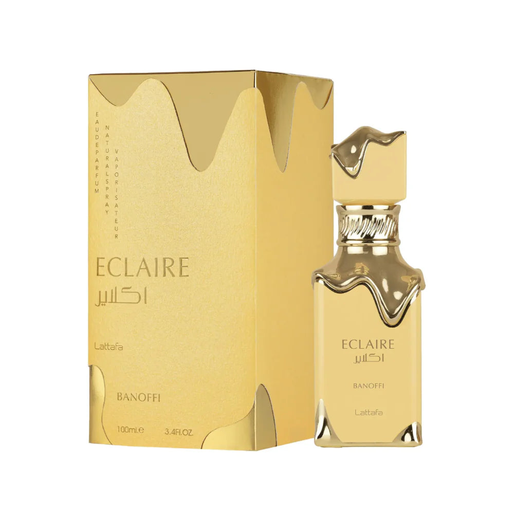 Eclaire Banoffi edp