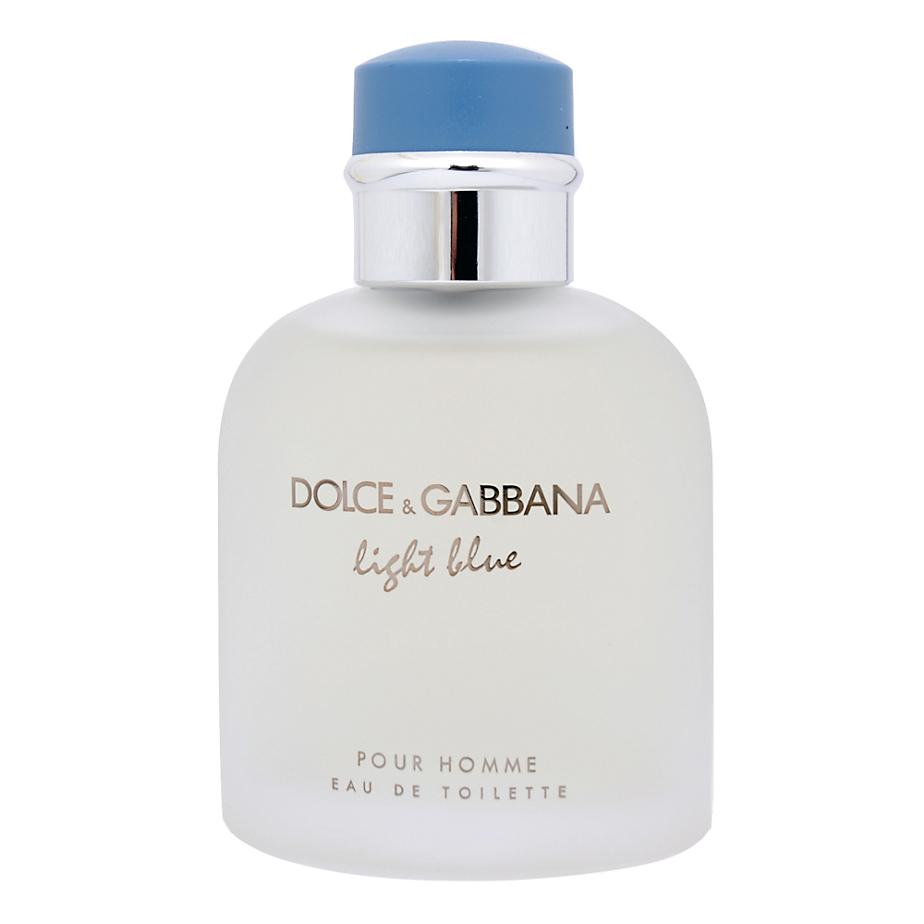 Light Blue Dolce Gabanna Eau de Toilette Hombre