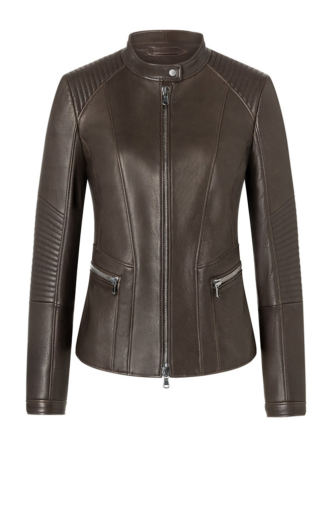 ELLA- WERNER CHRIST - CHAQUETA MUJER NR