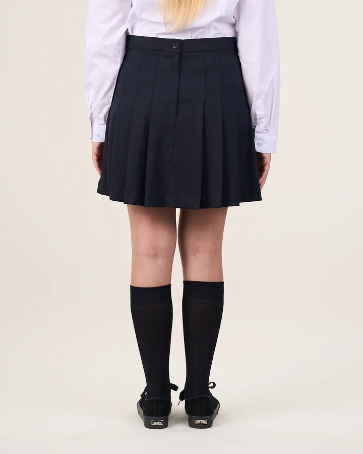 FALDA AZUL POLEMIC 202