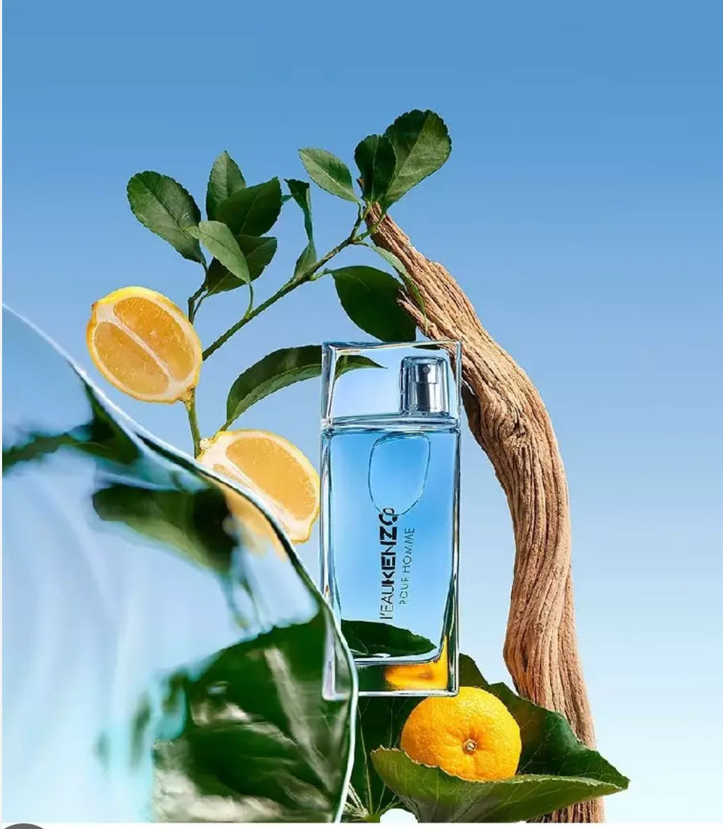 L'Eau Kenzo Pour Homme EDT 100 ml - Kenzo