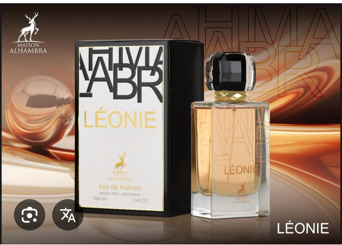 Leonie Maison Alhambra 100 ML EDP