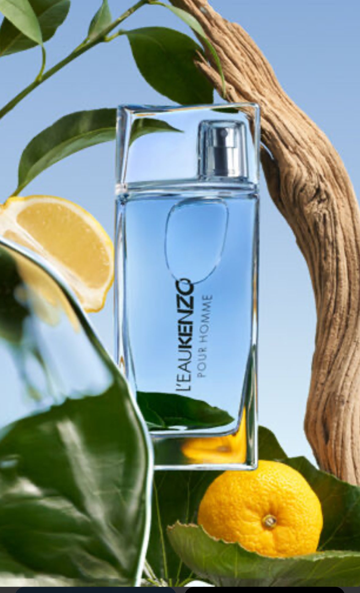 L'Eau Kenzo Pour Homme EDT 100 ml - Kenzo