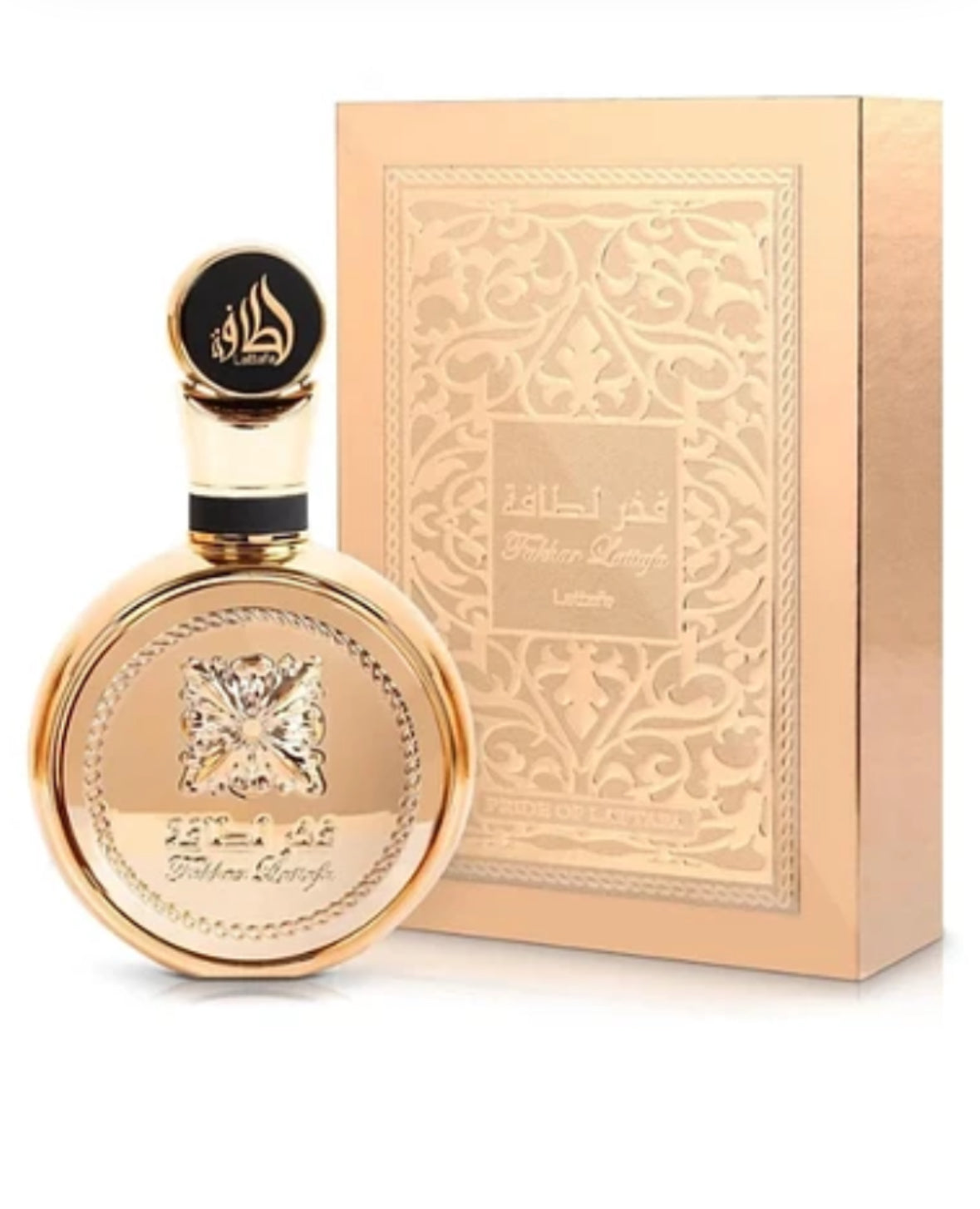 Lattafa Fakhar Gold Extrait 100ML EDP