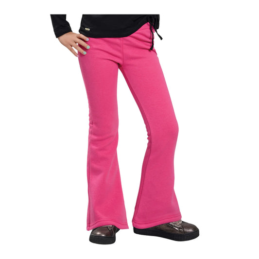 Calza Interior Peludo Flare Niña-FU