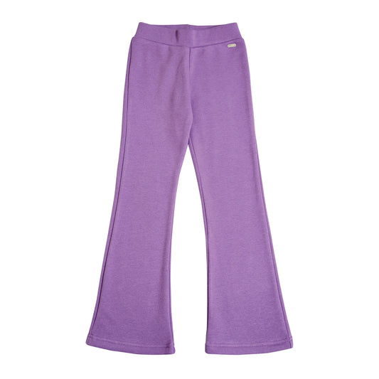 Calza Interior Peludo Flare Niña-LA