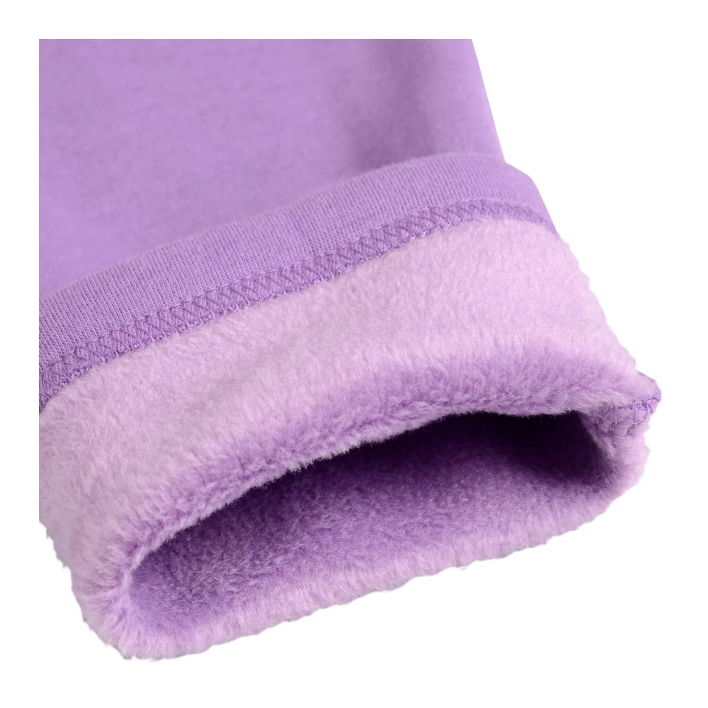Calza Interior Peludo Flare Niña-LA