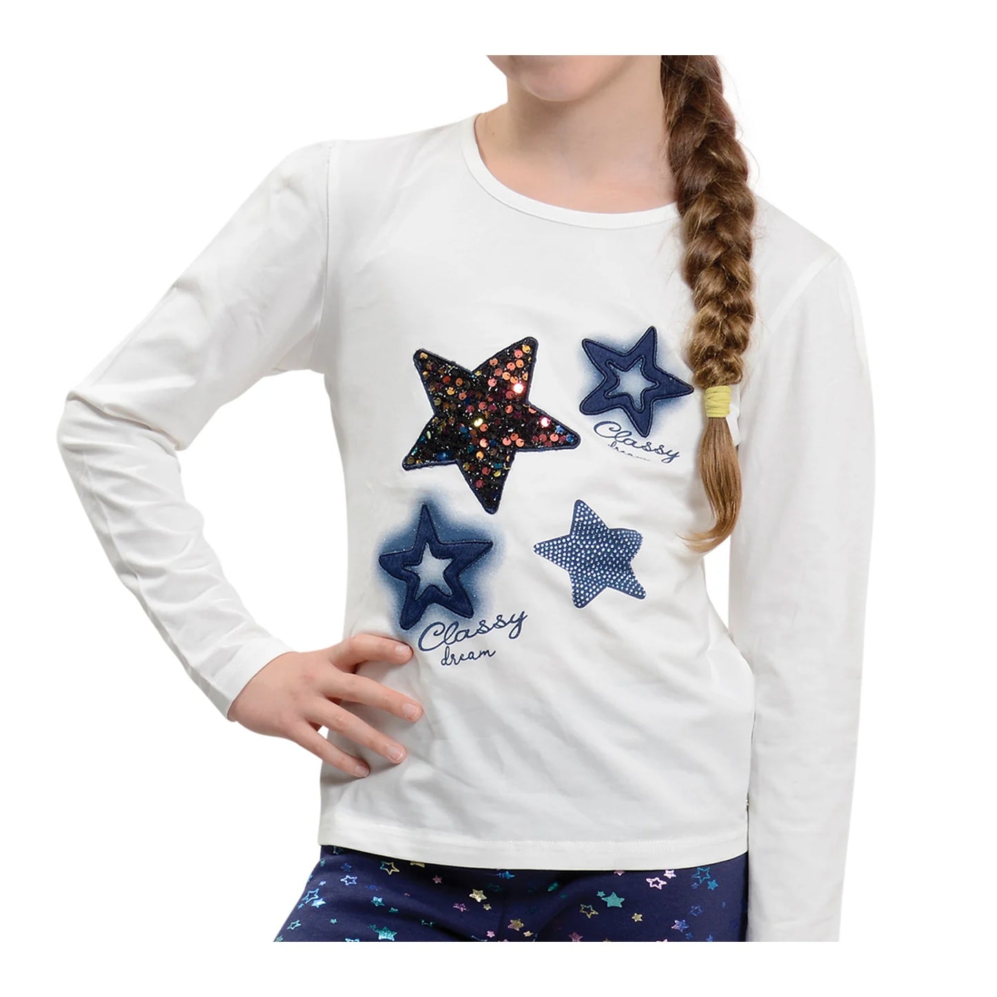 Polera Estrella - CR