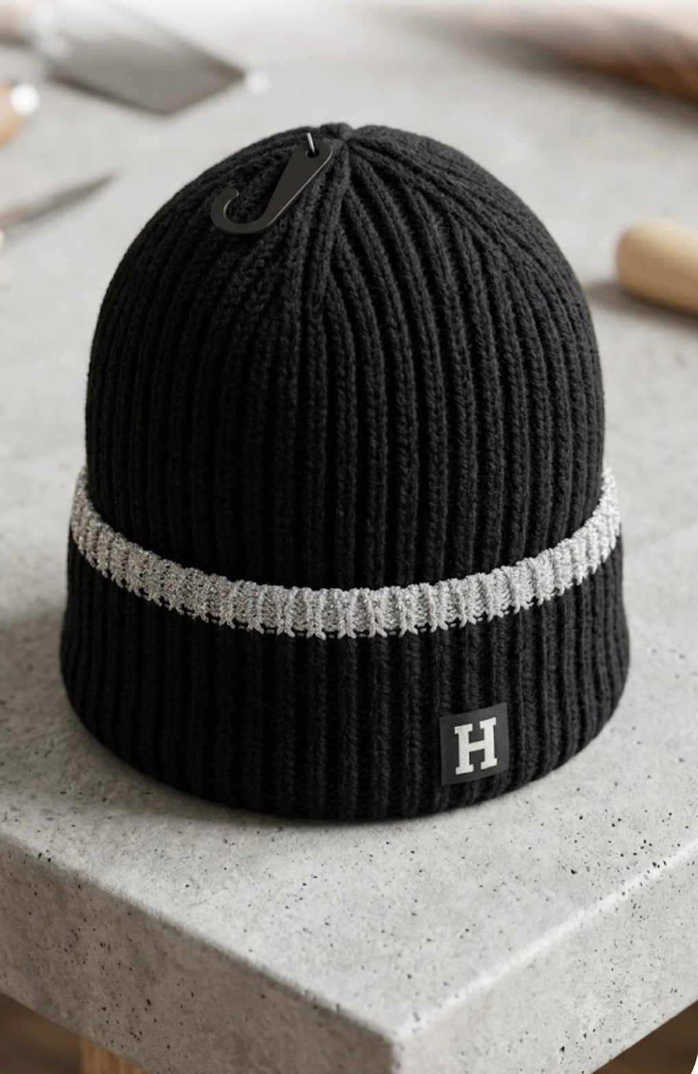 Gorro Basic Negro
