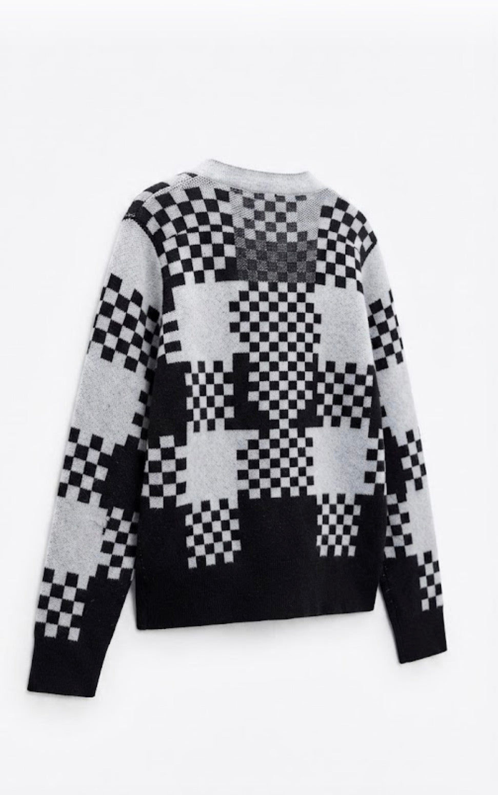 Sweater London BW