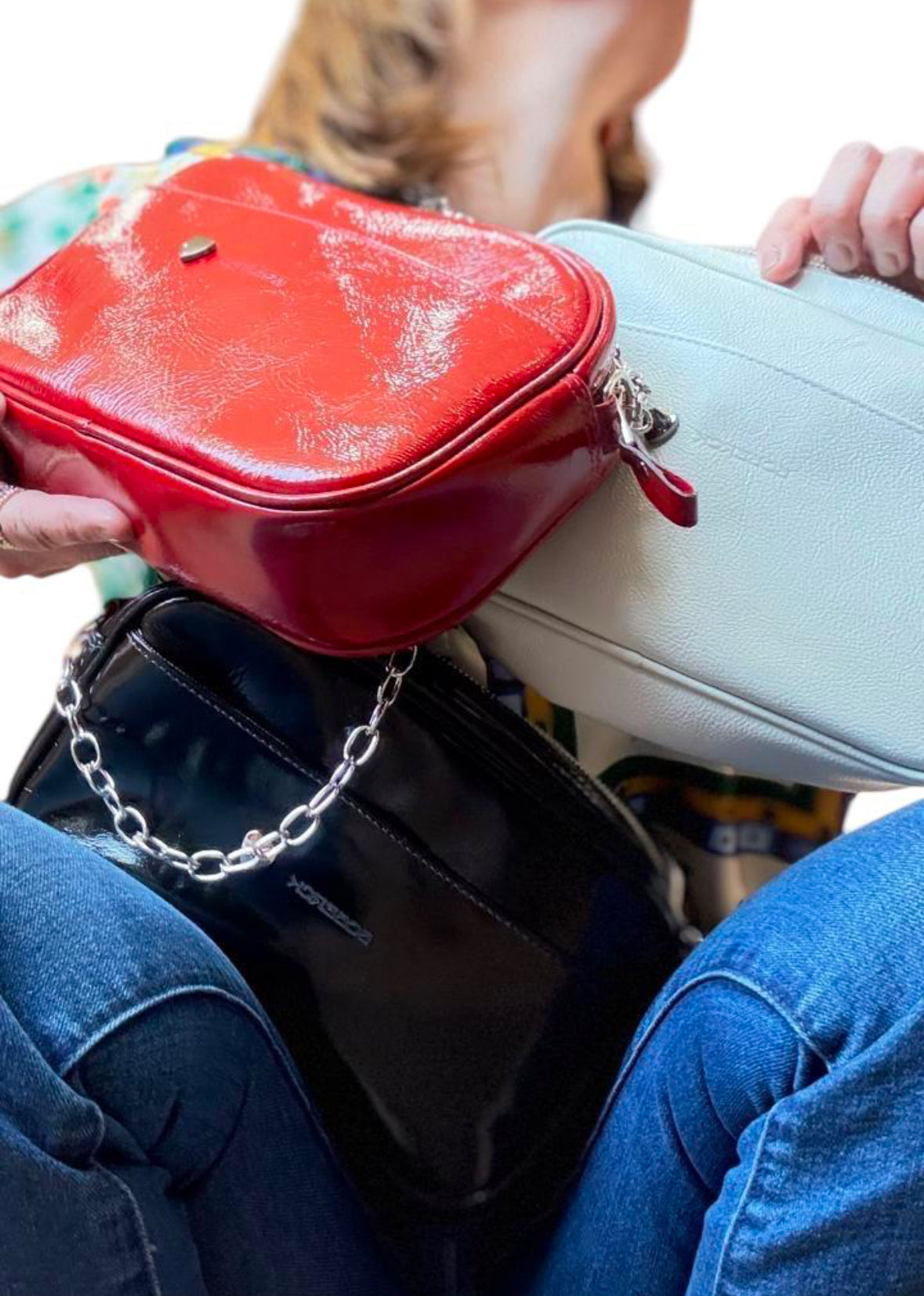 Cartera Crossbody Coco RJ