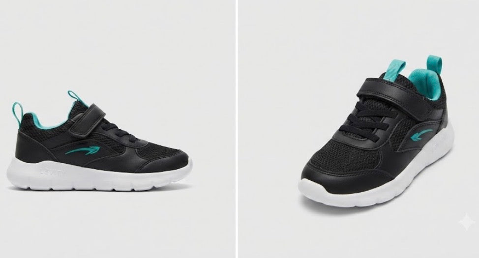 Sneaker Black Urban