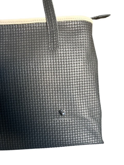 Bolso Alaia Boberck Cuero negro - NP