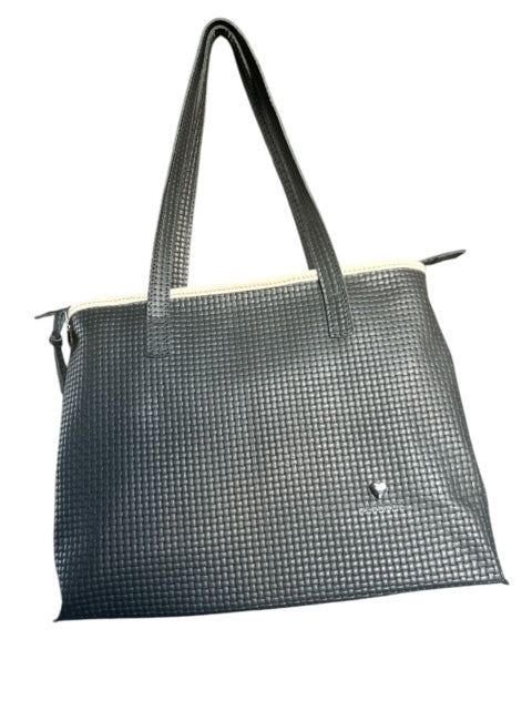 Bolso Alaia Boberck Cuero negro - NP