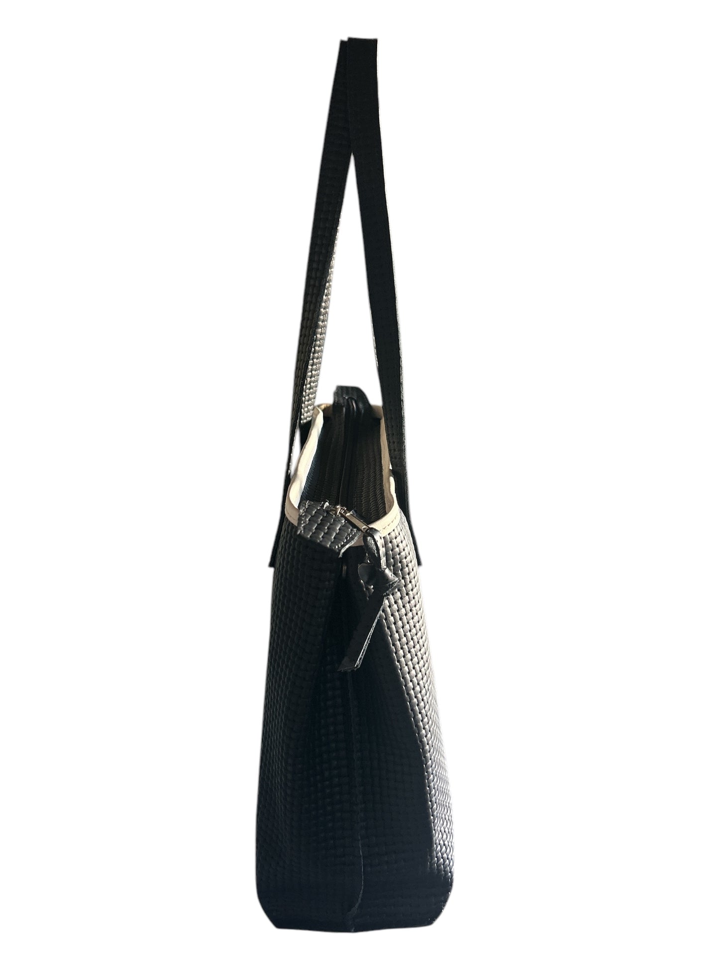 Bolso Alaia Boberck Cuero negro - NP