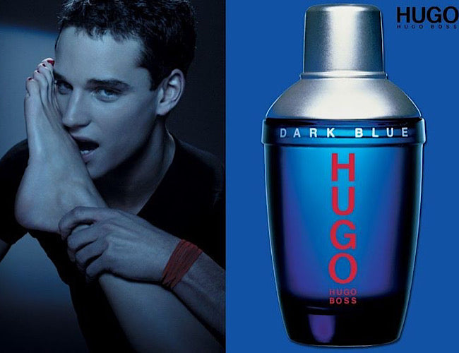 Dark Blue EDT 75 ml - Hugo Boss