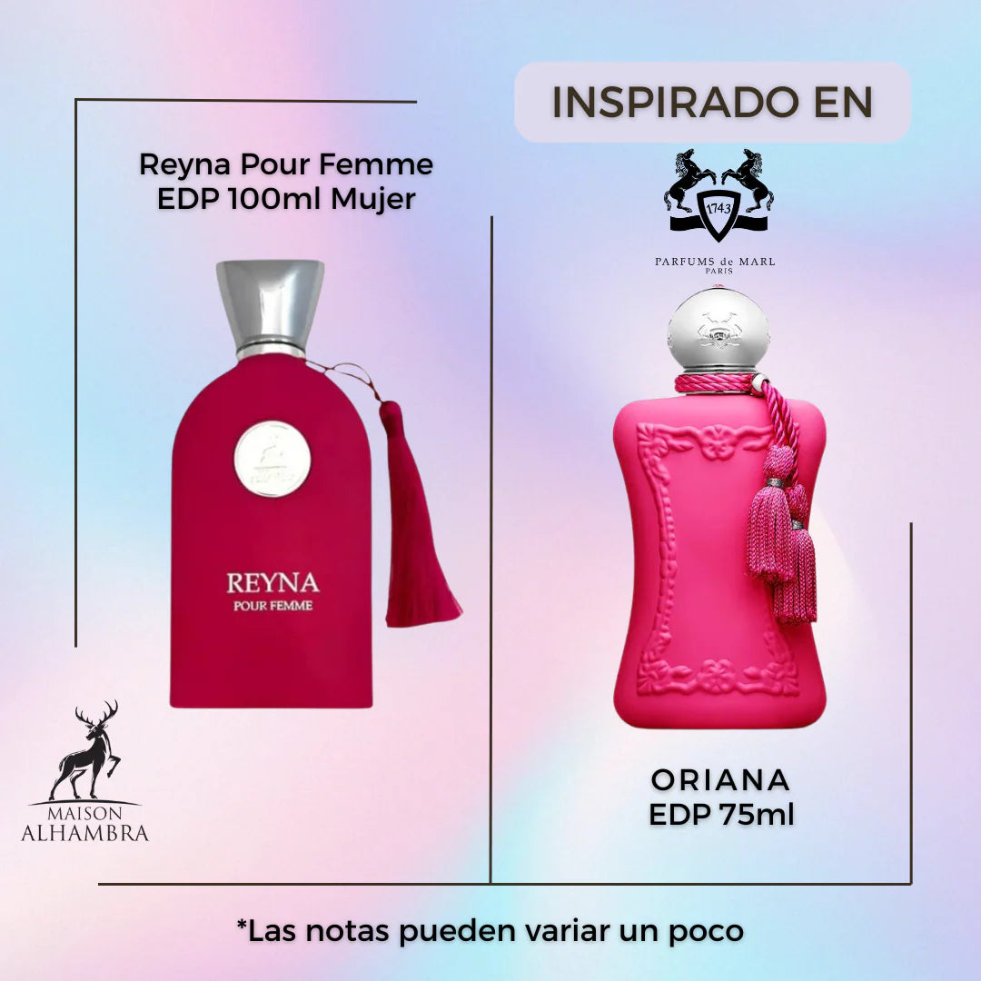 Reyna 100 ml EDP Maison ALHAMBRA