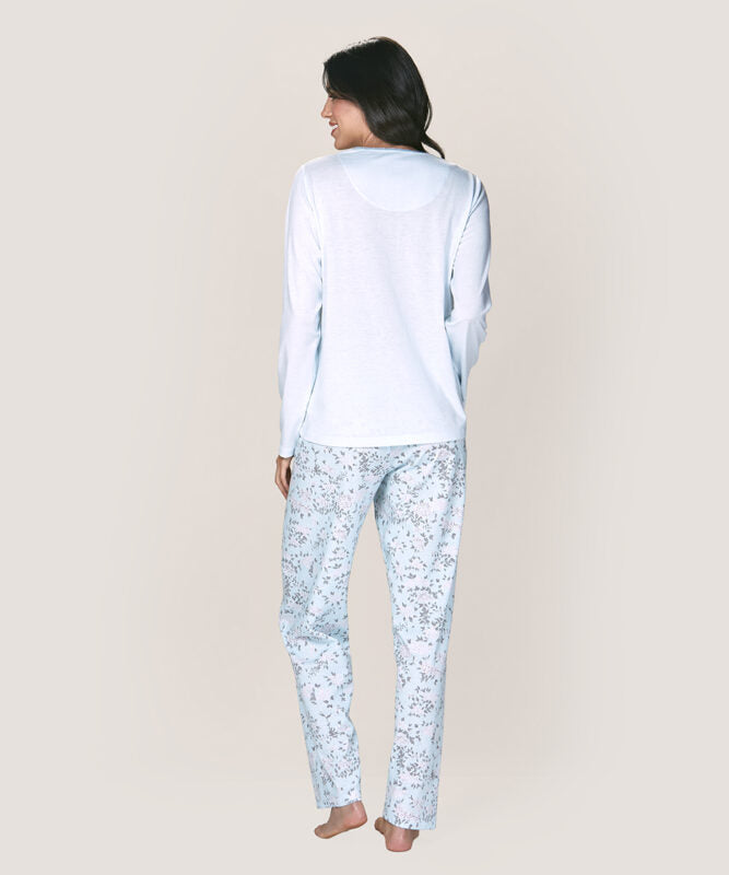 Pijama Cotton CE