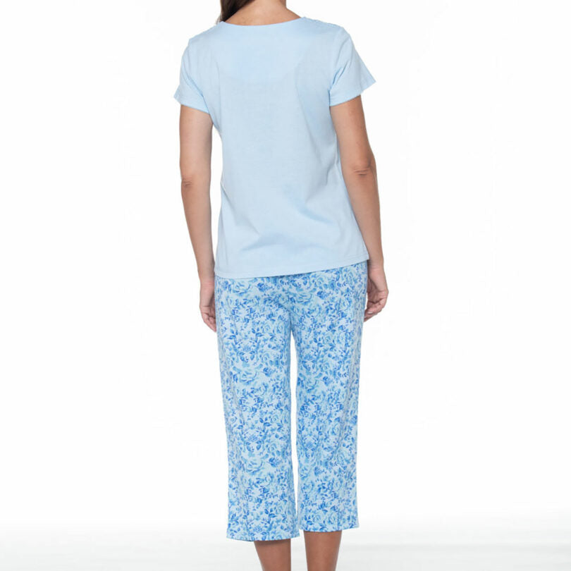 PIJAMA SMILE COTTON MELANGE CE