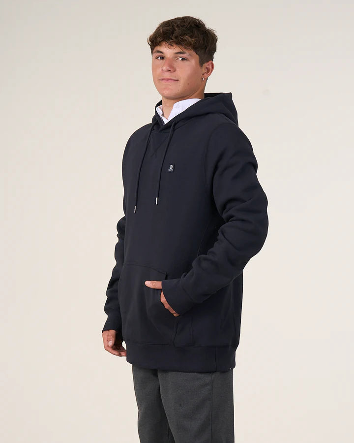 POLERÓN ESCOLAR AZUL CANGURO 620