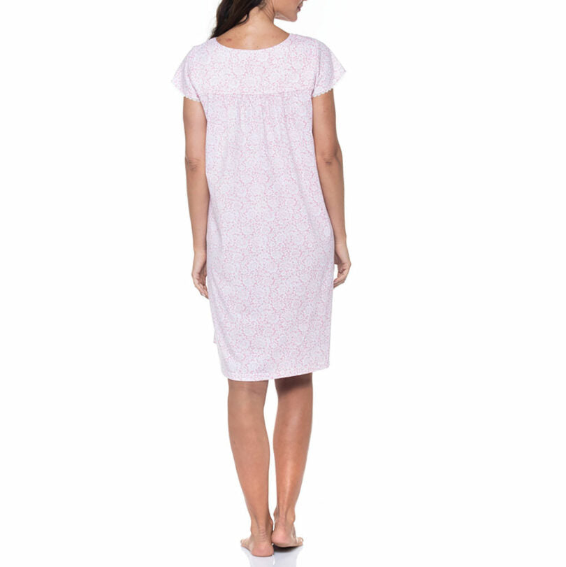 CAMISA COTTON ROSADO