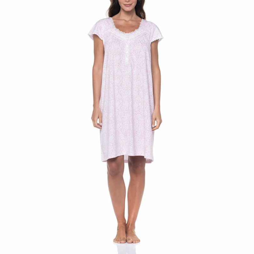 CAMISA COTTON ROSADO