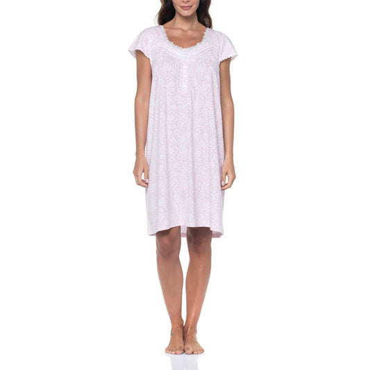 CAMISA COTTON ROSADO